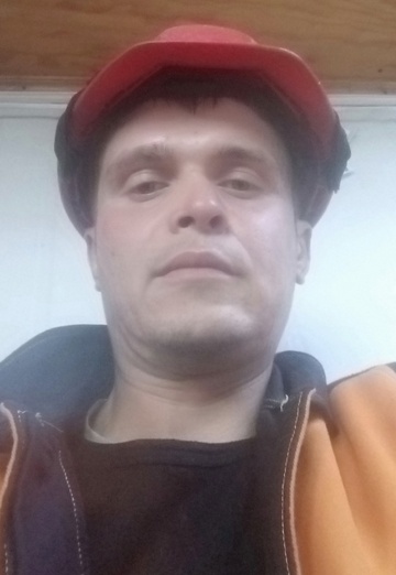 Моя фотография - Ден, 35 из Саяногорск (@den37294)