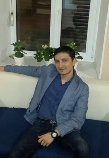 Моя фотография - Azamat, 41 из Ургенч (@azamat10474)