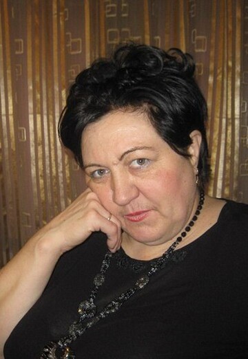 My photo - Valentina, 60 from Ust-Kamenogorsk (@valentina45022)