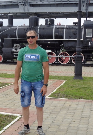 My photo - Sergey, 52 from Birobidzhan (@salvadorro)