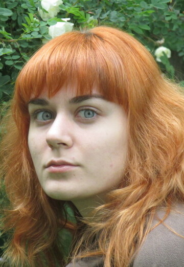 My photo - Suzume_Fox, 33 from Tver (@vorobeytyan)