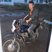николай, 34, Старая Майна