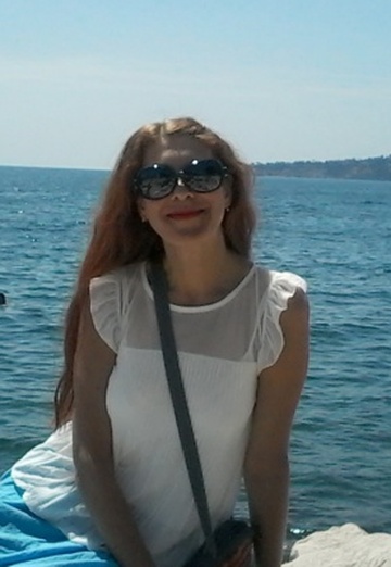 My photo - Ulyana, 49 from Sochi (@mariamaria1064)