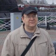 сергей 59 лет (Скорпион) Калининград