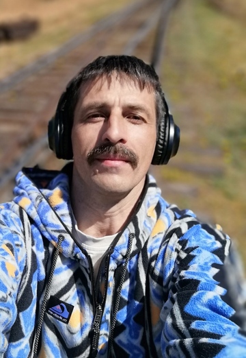 My photo - Vlad, 43 from Blagoveshchensk (@vlad153115)