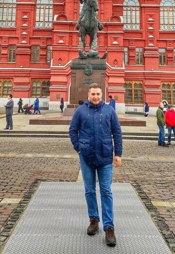 My photo - Elgun, 24 from Moscow (@elgun208)