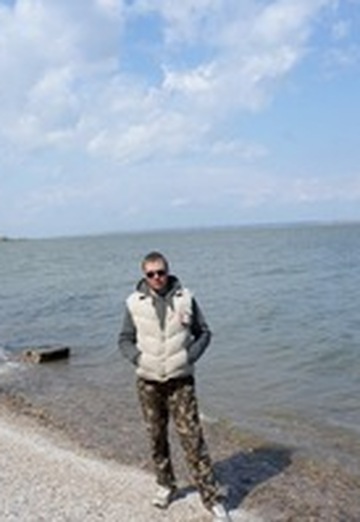 My photo - Stanislav, 40 from Belgorod-Dnestrovskiy (@stanislav7421)