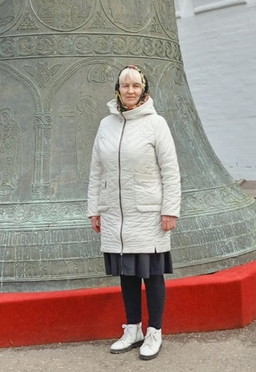 My photo - Natalya, 60 from Nizhny Novgorod (@natalya379721)