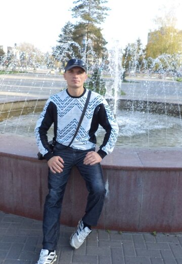 Моя фотография - Александр, 47 из Конаково (@aleksandr660719)