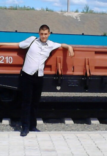 My photo - aleksey, 30 from Svobodny (@aleksey72887)