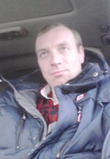 Моя фотография - Павел Васильевич, 44 из Петропавловск-Камчатский (@pavelvasilevich6)