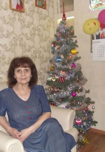 Моя фотография - Татьяна, 69 из Новосибирск (@tatyana166835)