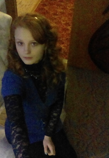 Моя фотографія - Виктория, 26 з Євпаторія (@viktoriya48620)