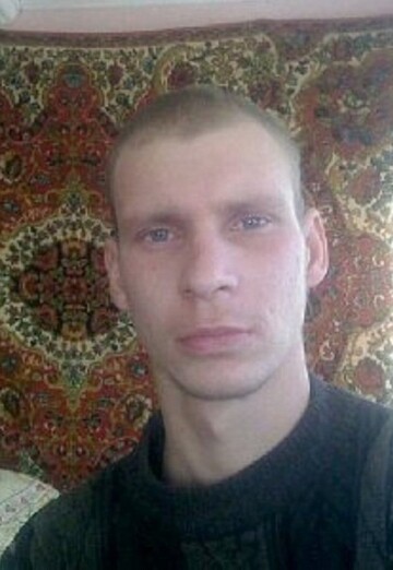 My photo - Roman, 35 from Volsk (@roman183798)