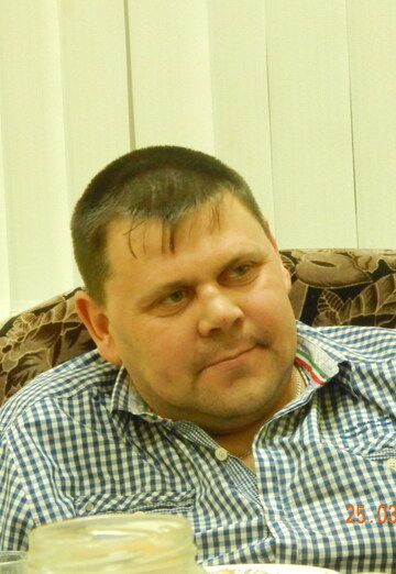 My photo - aleksey, 42 from Alapaevsk (@aleksey249687)