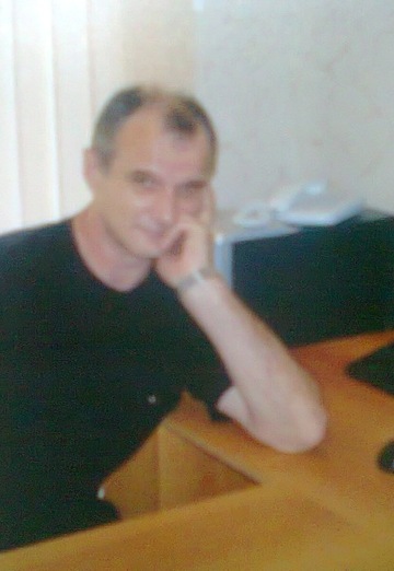 My photo - Gennadiy, 63 from Samara (@gennadiy6090)
