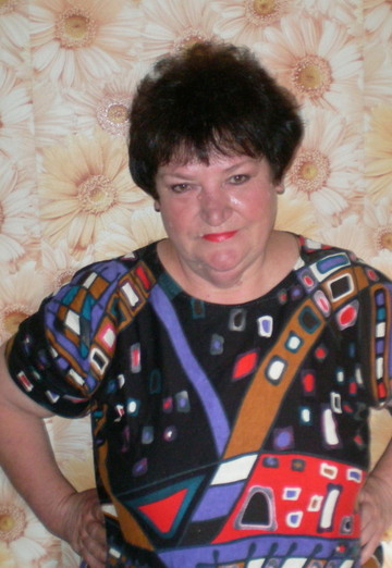 Моя фотография - ВАЛЕНТИНА, 66 из Ульяновск (@valentina28124)