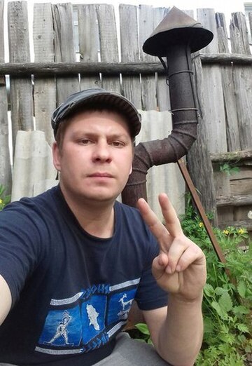 My photo - Evgeniy, 39 from Neftekamsk (@evgeniy257719)