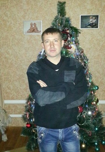 My photo - Ivan, 35 from Belaya Kalitva (@ivan152373)