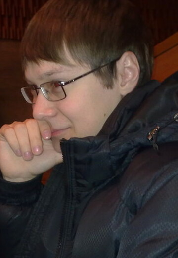 Моя фотография - Алексей, 31 из Йошкар-Ола (@aleksey294435)