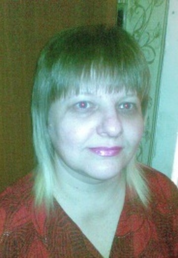 Моя фотография - Людмила, 55 из Кременчуг (@ludmila55454)