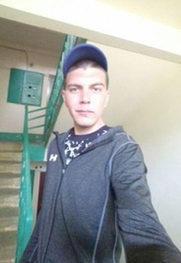 Моя фотография - Владимир, 33 из Волгоград (@vladimir205782)