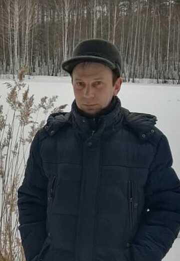 My photo - andrey, 40 from Yekaterinburg (@andrei0502)