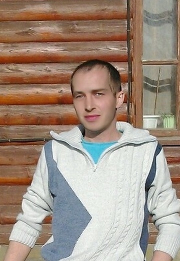 Моя фотография - александр, 43 из Алексеевка (Белгородская обл.) (@aleksandr390811)