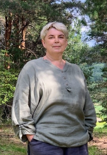 My photo - Anjella, 55 from Tyumen (@anjella556)