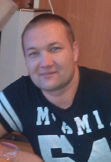 Моя фотография - Альберт, 44 из Уфа (@albert15634)