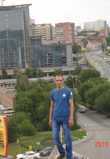 Моя фотография - Dima, 45 из Тында (@dima134536)
