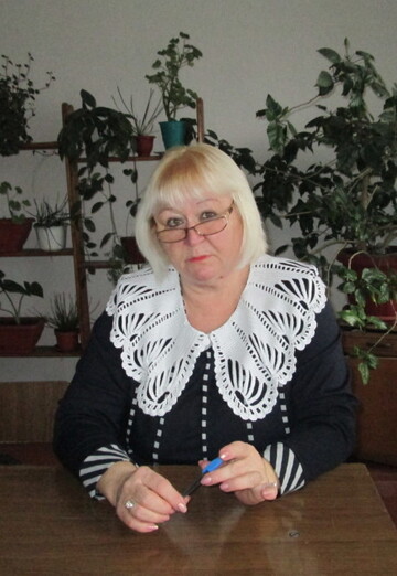 Моя фотография - анна, 65 из Кропивницкий (@anna33402)