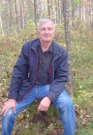 My photo - Mihail, 70 from Yurga (@mihail99438)