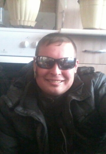 Моя фотография - владимир, 35 из Купино (@vladimir332728)