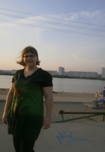 Моя фотография - Юлия, 44 из Нижневартовск (@uliya90178)