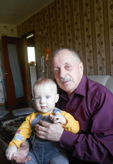 My photo - Vyacheslav, 74 from Magnitogorsk (@vyacheslav42297)
