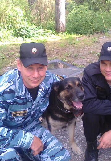 My photo - Sergey, 51 from Gubkin (@sergey480356)