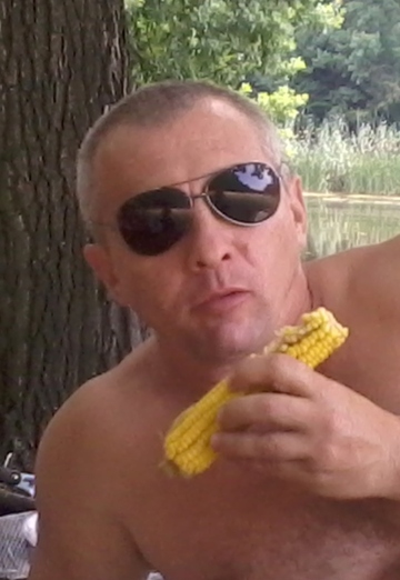 My photo - fedor, 56 from Lysychansk (@fedor4239)