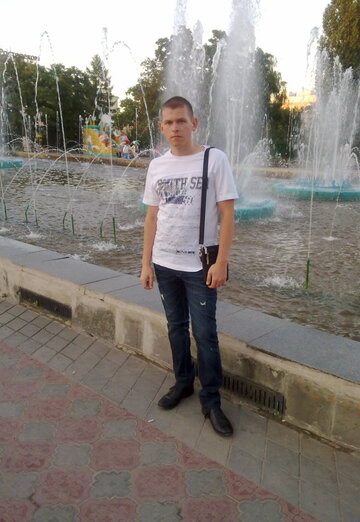 My photo - Valentin, 32 from Novokuybyshevsk (@valentin16815)
