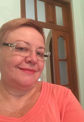 My photo - Lyudmila, 63 from Rostov-on-don (@541918)