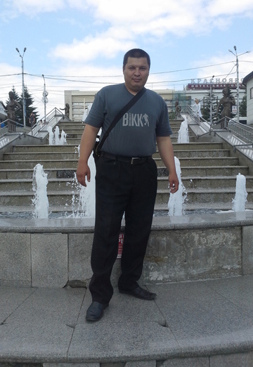 My photo - yuriy, 44 from Kodinsk (@uriy36959)