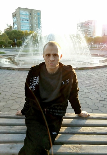 Моя фотография - Сергей, 45 из Темиртау (@sgorbachyov78)