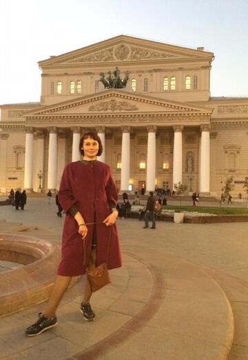 Моя фотография - Виктория, 41 из Москва (@viktoriya72328)