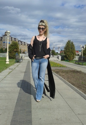 Моя фотография - Наталья, 48 из Зеленодольск (@natalya153141)
