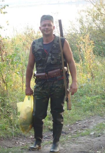 My photo - Sergey, 46 from Zheleznogorsk (@sergey649052)