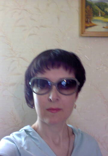 Моя фотография - Лариса, 47 из Нижний Новгород (@larisa34069)