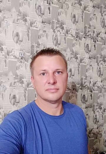 Моя фотография - Александр, 45 из Пушкино (@aleksandr735708)