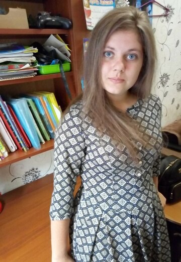 Моя фотография - Виталия, 24 из Зелёна-Гура (@vitaliya911)