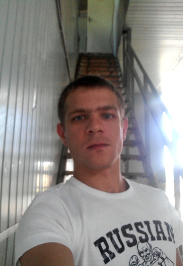 Моя фотография - Вячеслав, 35 из Тула (@vyacheslav40201)