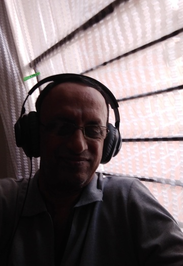 Моя фотография - Sunil, 62 из Ченнаи (@sunil359)